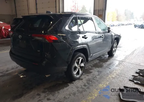 2024 Toyota Rav4 Prime Se from USA, damaged, VIN JTMAB3FV9RD201484